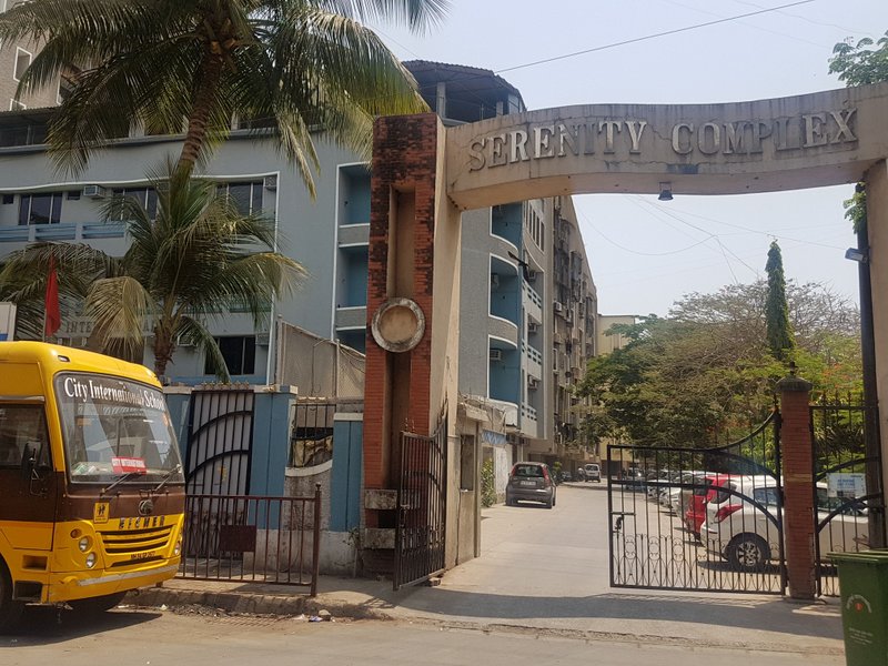 Main - Serenity Complex, Andheri West